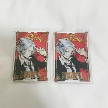 REBORN 고쿠데라 스티커 세트