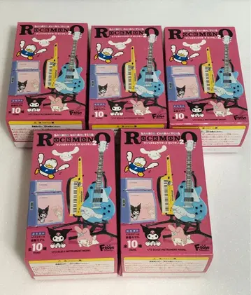 산리오 ROCKMONO 2