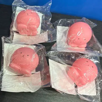 타코피의 원죄 타코피 미니 피규어 컴프