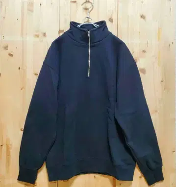 무료배송 FREAK'S STORE 프릭스스토어 하프 ZIP 맨투맨