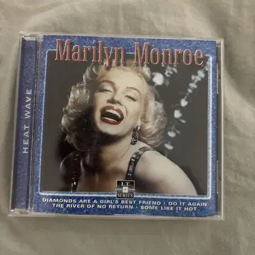 Marilyn Monroe Heat Wave CD