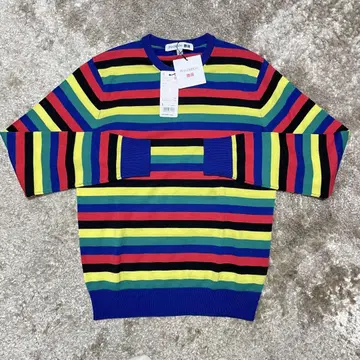 UNIQLO JW ANDERSON 남성용 S 엑스트라 파인 메리노