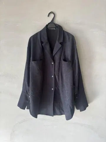 KBF. 피치 스킨 BIG 셔츠