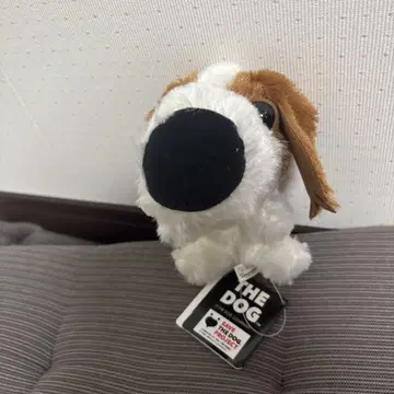 THE DOG 봉제 인형 개