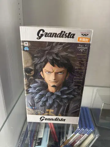 원피스 그란디스타 THE GRANDLINE MEN 로우 피규어