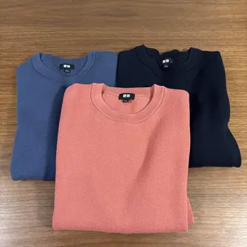 유니클로 크루넥