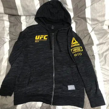 리복 UFC 후드티