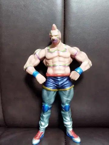 CCP 슈퍼 피닉스 특별 컬러 넘치는 지성Ver. 피규어