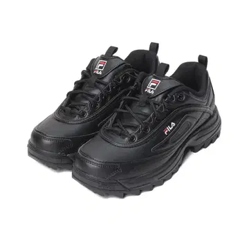 FILA 휠라 DISTORTER 23.5 블랙
