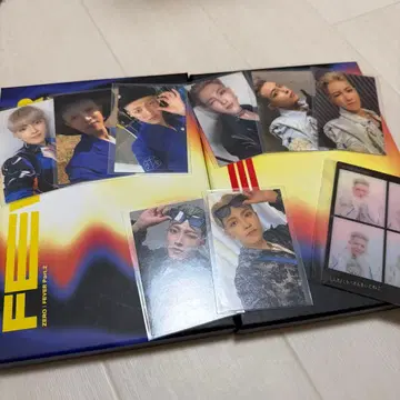 ateez zero fever part2 앨범 cd