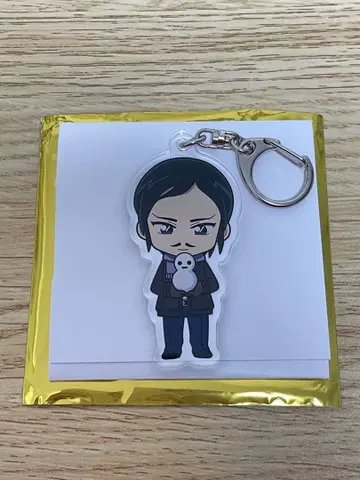 명탐정 코난 모로후시 타카아키 리얼 탈출 게임 아크릴 키링