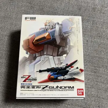 BANDAI FW 완전 변형 Z GUNDAM