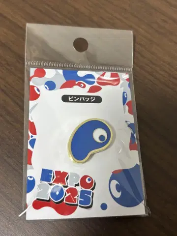 오사카 간사이 만박 미야쿠미야쿠 코미야쿠 핀 배지