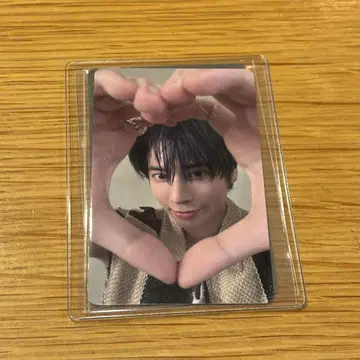 TXT 태현 Starkissed 타워 레코드 럭키 드로우