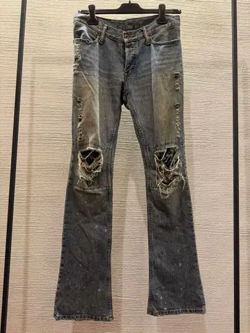 00s ifsixwasnine Archive MUD MAX denim
