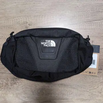 THE NORTH FACE 바디백 블랙