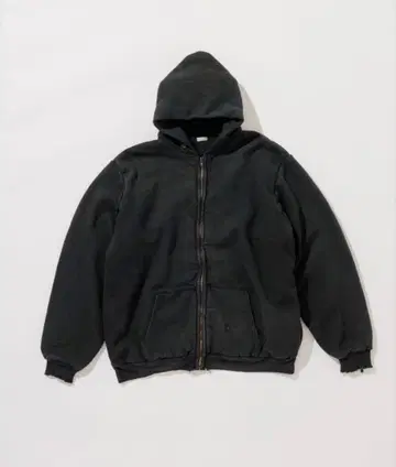 A.PRESSE for BIOTOP Zip Sweat Hoodie 3