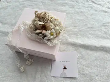 작가님 인형용 작은 모자