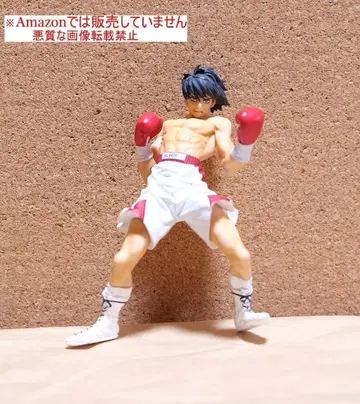 하지메노 잇포 코믹 한정판 미야타 이치로 피규어 받침대 없음