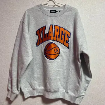 XLARGE 맨투맨
