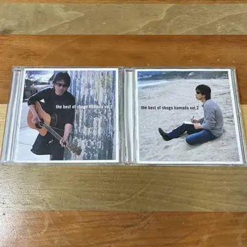 하마다 쇼고 / The Best of Shogo Hamada vol. 1