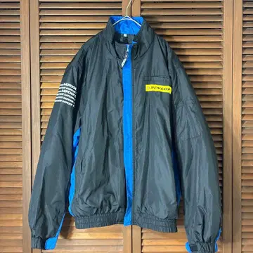 DUNLOP 던롭 충전솜 나일론 자켓 WINTER MAXX