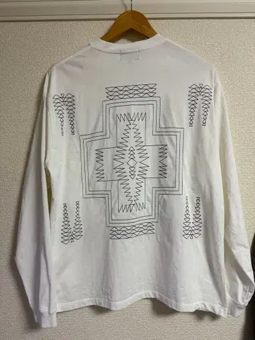 Pendleton 롱T셔츠