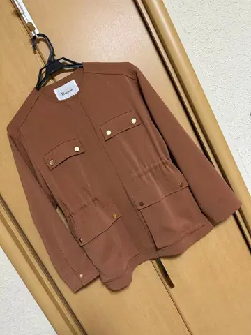 diagram 자켓