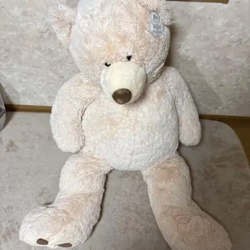 HUGFUN 53인치 테디베어