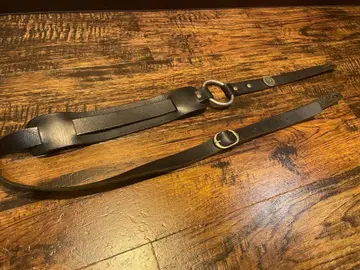 빈티지 기타 스트랩