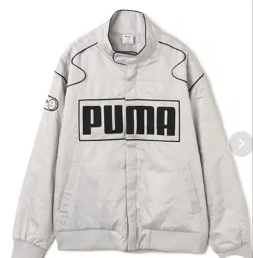 PUMAARCHIVE SEASONAL RELAXED RACER 자켓