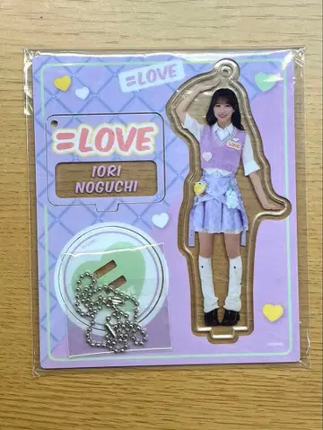 노구치 이오리 아크릴 스탠드
