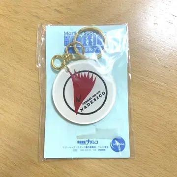 기동전함 나데시코 나데시코 로고 아크릴 키링