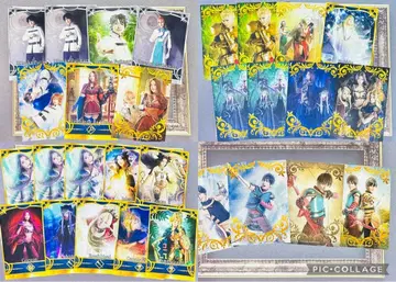 Fate/GrandOrder 무대 브로마이드 세트