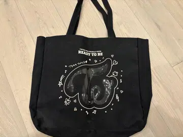 TWICE 토트백 READY TO BE