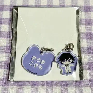 단간론파 믹스 가든 아크릴 참 이름 참 오마 코키치