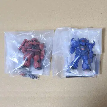 건담 컨버전스 자쿠 구프