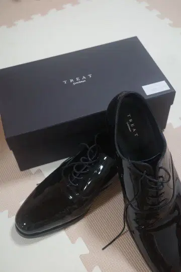 트리트 드레싱 남성 신발