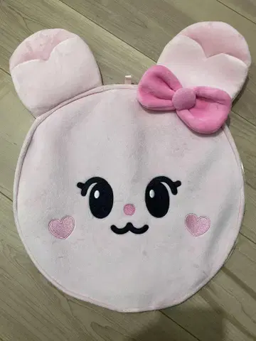 NiziU 부채 커버 미이히 피피