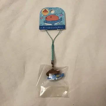 지역 한정 카피바라상 끈 오키나와 한정판 진베이 상어 ver. 레어
