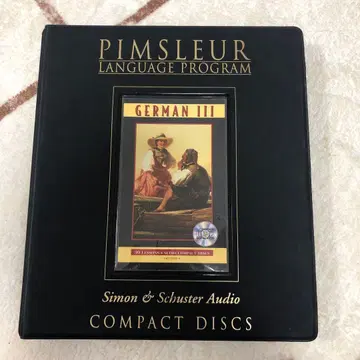 Pimsleur Language Program German III