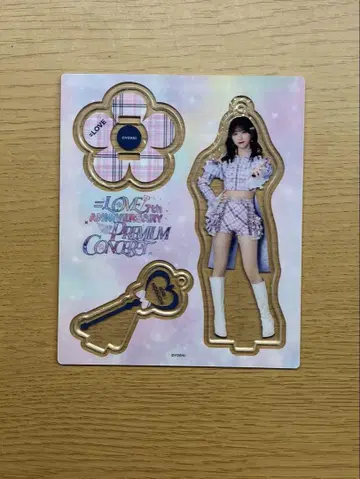 노구치 이오리 아크릴 스탠드