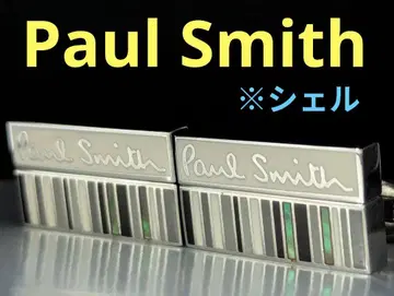 Paul Smith 커프스 멀티 스트라이프 쉘