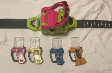 에그제이드 세트