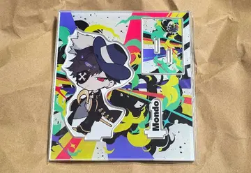 CR FES 2024 아크릴 스탠드 Mondo