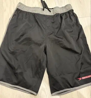 래디컬 피트니스 숏팬츠 M 블랙