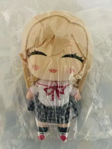 내가 연인이 될 리 없잖아 말도 안 돼 미디안 봉제 인형 세나 수국