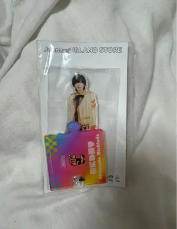 Johnny's ISLAND STORE 아크릴 스탠드