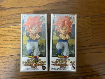 [ 미개봉 ] 드래곤볼 초 SAIYANS BRAVERY vol.1 오지터