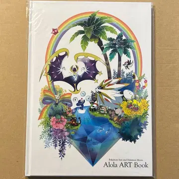 포켓몬 SM 아트북